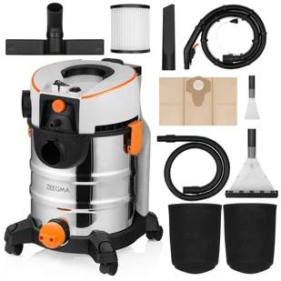 ODKURZACZ PIORĄCY DO PRANIA DYWANÓW TAPICERKI SSAWKA MOKRO SUCHO MOCNY Z FILTREM - Filtry do odkurzaczy ODKURZACZ PIORĄCY DO PRANIA DYWANÓW TAPICERKI SSAWKA MOKRO SUCHO MOCNY Z FILTREM - Filtry do odkurzaczy - miniaturka - grafika 1