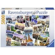 Puzzle, 5000 miasta i budowle Ceny, Opinie, Sklepy - SKAPIEC.pl