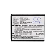 Baterie do telefonów - VHBW Bateria do ZTE Q507T, 1800 mAh - miniaturka - grafika 1