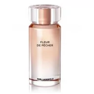 Wody i perfumy damskie - Karl Lagerfeld Fleur de Pecher woda perfumowana 100ml - miniaturka - grafika 1