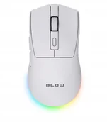 Myszki - Blow adrenaline omega biała 84-061 - miniaturka - grafika 1