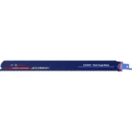 Brzeszczoty - Bosch, Brzeszczot do pił szablastych Expert S1255Chc 300 mm, 1 szt. - miniaturka - grafika 1