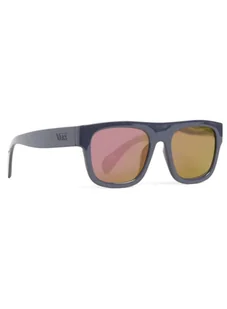 Okulary przeciwsłoneczne Vans Squared Off Shades - parisian night - Okulary przeciwsłoneczne - miniaturka - grafika 1
