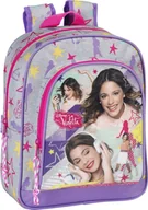 Plecaki szkolne i tornistry - Disney Violetta - Plecak dziecięcy, 31x28x4 cm - miniaturka - grafika 1