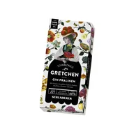 Bombonierki i czekoladki - SCHLADERER Gretchen Gin Pralinen praliny z alkoholem gorzka czek 127g - miniaturka - grafika 1