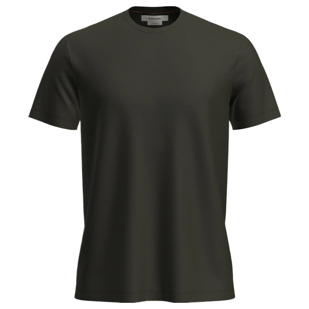 Koszulka męska Icebreaker Merino 150 Tech Lite III SS Tee Dk Loden XL
