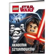 Książki edukacyjne - LEGO Star Wars. Akademia szturmowców - miniaturka - grafika 1