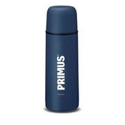 Kubki termiczne - Termos Primus Vacuum Bottle 0,35 l - navy - miniaturka - grafika 1