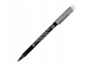 Pisak KOI Coloring Brush Pen DARK COOL GRAY - Kredki, ołówki, pastele i pisaki - miniaturka - grafika 1