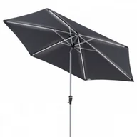 Parasole ogrodowe - ACTIVE 3 m - parasol uchylny z oświetleniem LED 840 - miniaturka - grafika 1