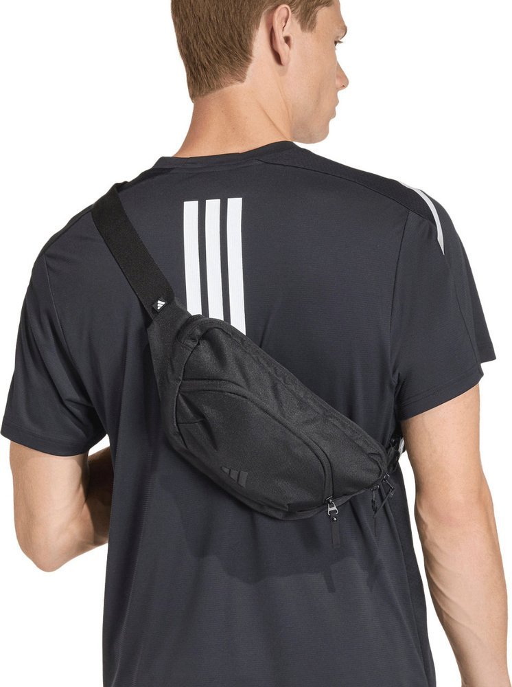 Adidas Saszetka adidas Prime Waistbag czarna JZ2750