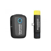 Akcesoria do kamer sportowych - Saramonic BLINK500 B5 Mikrofony Bezprzew Rxuc+tx - miniaturka - grafika 1