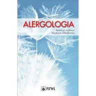 Podręczniki dla szkół wyższych - Alergologia - miniaturka - grafika 1