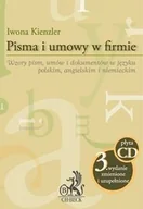 Biznes - Pisma i umowy w firmie - miniaturka - grafika 1