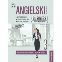 Angielski w tłumaczeniach Business cz.3 Nowa - Książki do nauki języka angielskiego - miniaturka - grafika 1