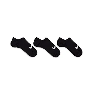 Nike Damskie skarpety Everyday Plus Lightweight No-Show (3 pary) - Skarpetki damskie - miniaturka - grafika 1