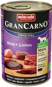 Mokra karma dla psów - Animonda Gran Carno Pakiet Dorosłe Wołowina i Jagnięcina 400g 82-733 - miniaturka - grafika 1