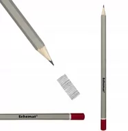 Kredki, ołówki, pastele i pisaki - Ołówek 3B Do Szkicowania Rysowania 3B Schemat - miniaturka - grafika 1