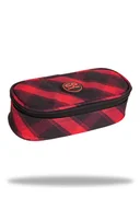 Piórniki - Piórnik owalny Coolpack campus scottish - PATIO - miniaturka - grafika 1