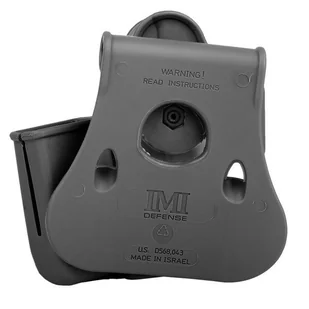 IMI Defense - Kabura Roto Paddle Holster - Glock 17/19/22/23/31/32/36 - Odzież taktyczna i umundurowanie - miniaturka - grafika 1