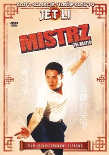 Mistrz - Filmy akcji DVD - miniaturka - grafika 1