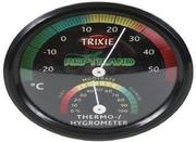 Terraria - Trixie Analogowy Termometr Z Wilgotnościomierzem Tx-76113 - miniaturka - grafika 1