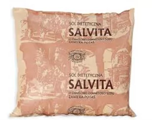 Salvita inny sól jadalna torba 0,5kg 71SOLSALSO - Sól - miniaturka - grafika 1