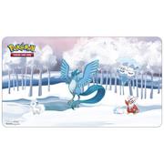 Akcesoria do gier planszowych - Rebel Pokémon: Gallery Series Frosted Forest Playmat - miniaturka - grafika 1