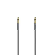Kable - Hama Kabel Jack 3.5 mm Jack 3.5 mm 0.75 m - miniaturka - grafika 1