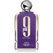Wody i perfumy damskie - Woda perfumowana Afnan 9PM Pour Femme 100 ml (6290171072607) - miniaturka - grafika 1