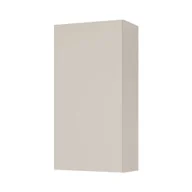 Szafki łazienkowe - Szafka łazienkowa wisząca Elita For All 40 cm fume mat 169671 - miniaturka - grafika 1