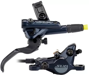 Shimano Shimano SLX M7100 Hamulec tarczowy Koło tylne, black 2020 Hamulce tarczowe I-M7100JRRXRA170 - Części rowerowe - miniaturka - grafika 1