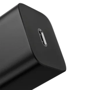 Baseus Super Si 1C szybka ładowarka USB Typ C 20W Power Delivery + kabel USB Typ C - Lightning 1m czarny (TZCCSUP-B01) - Kable USB - miniaturka - grafika 7