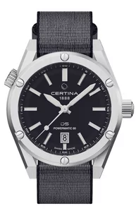 Zegarek Zegarek Certina C041.407.19.051.90.C852023297.C852022916 - Zegarki męskie - miniaturka - grafika 1
