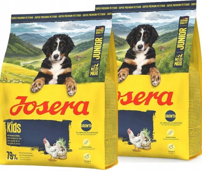 Josera Emotion Kids Junior 4,5 kg