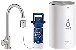 Grohe 30085DC1 Red II Mono C-sp boiler M EU - Akcesoria do armatury i ceramiki - miniaturka - grafika 1