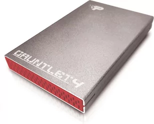Patriot Kieszeń Gauntlet 4 PCGT425S - Obudowy i kieszenie na dyski twarde - miniaturka - grafika 1