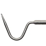 Akcesoria do terrarium - Repti-Zoo Stainless Snake Hook - Metalowy Hak Na Węże Max 2Kg - miniaturka - grafika 1