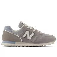 Buty sportowe damskie - Buty New Balance WL373PG2 - szare - miniaturka - grafika 1