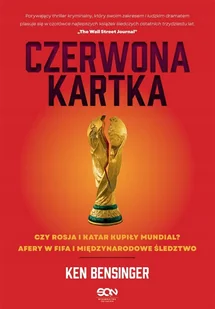 Czerwona kartka - Felietony i reportaże - miniaturka - grafika 1