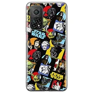 Etui i futerały do telefonów - ERT GROUP etui na telefon Xiaomi Redmi Note 11T 5G/11S 5G/POCO M4 Pro 5G, case oryginalny i oficjalnie licencjonowany przez Star Wars, wzór Gwiezdne Wojny 018, plecki z TPU - miniaturka - grafika 1