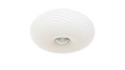 Lampy sufitowe - Lumina Deco Deco NOWOCZESNA LAMPA SUFITOWA PLAFON MONARTE D28 LDC 1105-280 - miniaturka - grafika 1