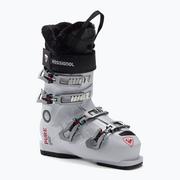 Buty narciarskie - Buty narciarskie Rossignol PURE COMFORT 60 białe RBK8250 - miniaturka - grafika 1