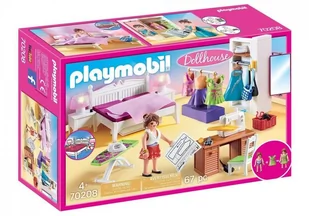 Playmobil Dollhouse 70208 - Klocki - miniaturka - grafika 1