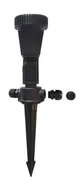 Lampy ogrodowe - Su-Ma Lampa stojąca PRIT PC - LK4001-15A - miniaturka - grafika 1