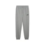 Spodnie męskie - ESS NO. 1 LOGO SWEATPANTS TR CL 68260803 - miniaturka - grafika 1