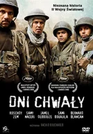 Filmy wojenne DVD - Dni chwały - miniaturka - grafika 1