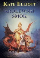 Horror, fantastyka grozy - Korona gwiazd. Tom 1. Królewski smok - miniaturka - grafika 1