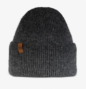 Czapka zimowa Buff Knitted Hat Marin Graphite - Czapki damskie - miniaturka - grafika 1