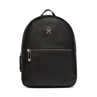 Plecaki - Plecak Tommy Hilfiger Iconic Tommy Backpack AW0AW15086 BDS - miniaturka - grafika 1